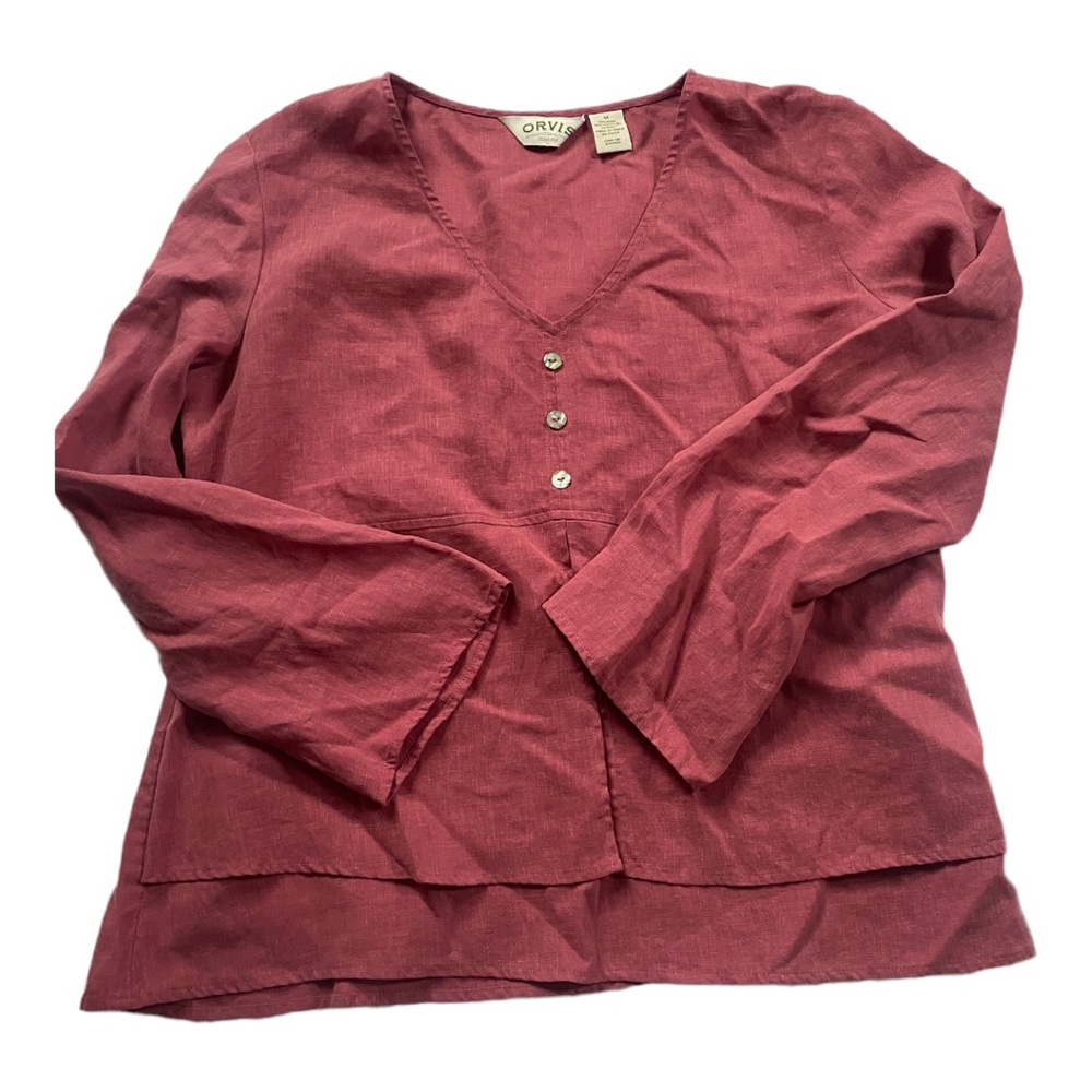 Orvis Mauve Hemp top